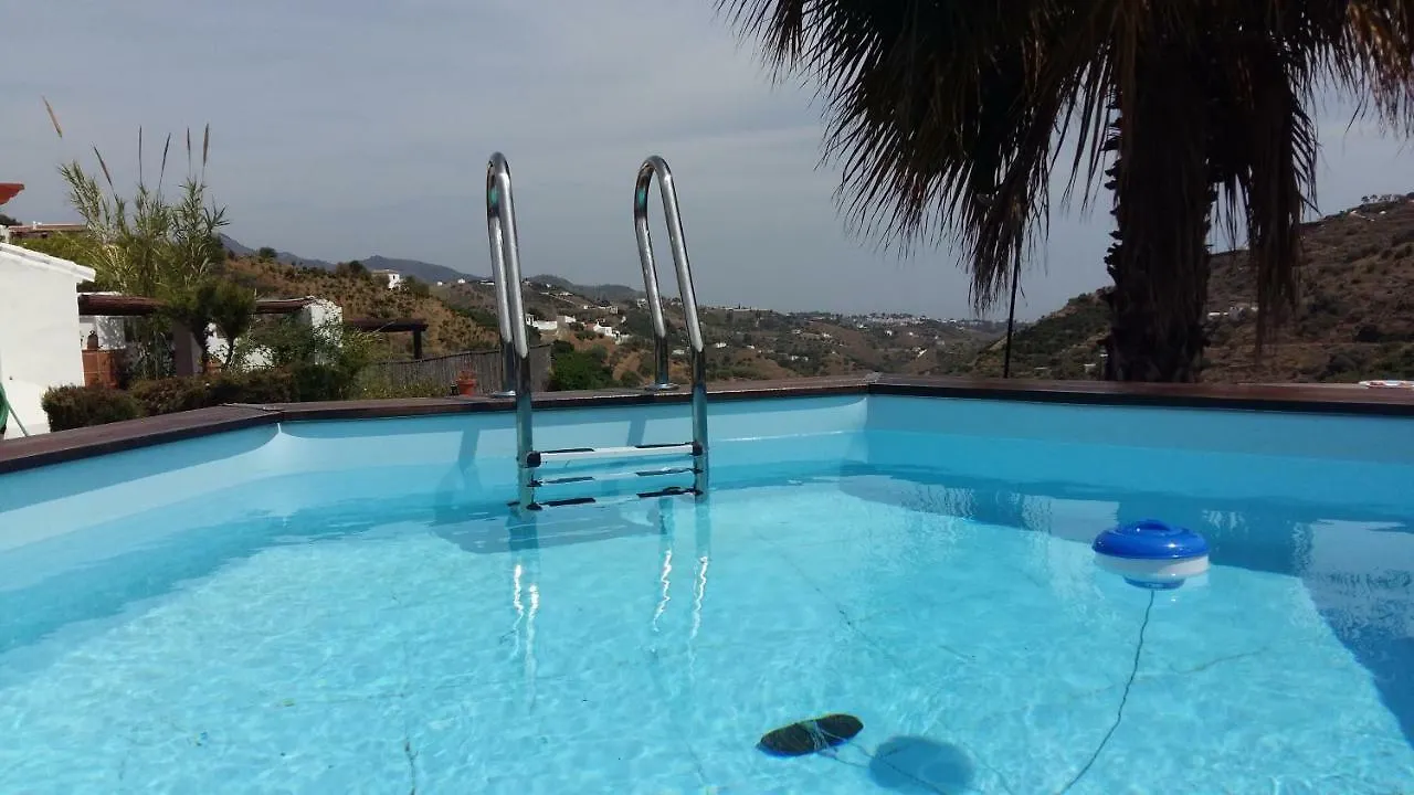 Holiday home Cortijo A. Navas Villa Frigiliana Spain