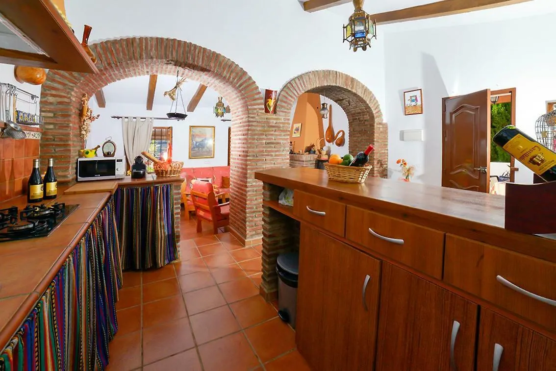 Cortijo A. Navas Villa Frigiliana Holiday home