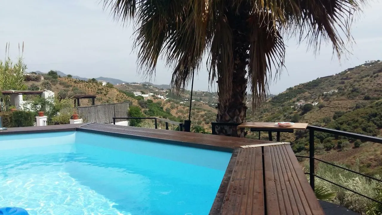 Cortijo A. Navas Villa Frigiliana Holiday home