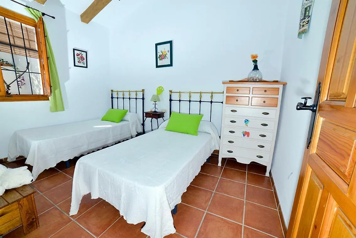 Cortijo A. Navas Villa Frigiliana