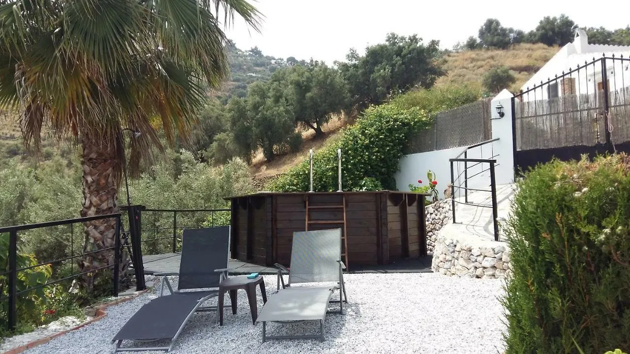 Cortijo A. Navas Villa Frigiliana Holiday home