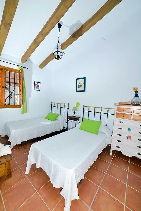 Cortijo A. Navas Villa Frigiliana 0*,  Spain