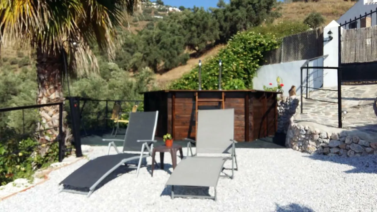Holiday home Cortijo A. Navas Villa Frigiliana Spain