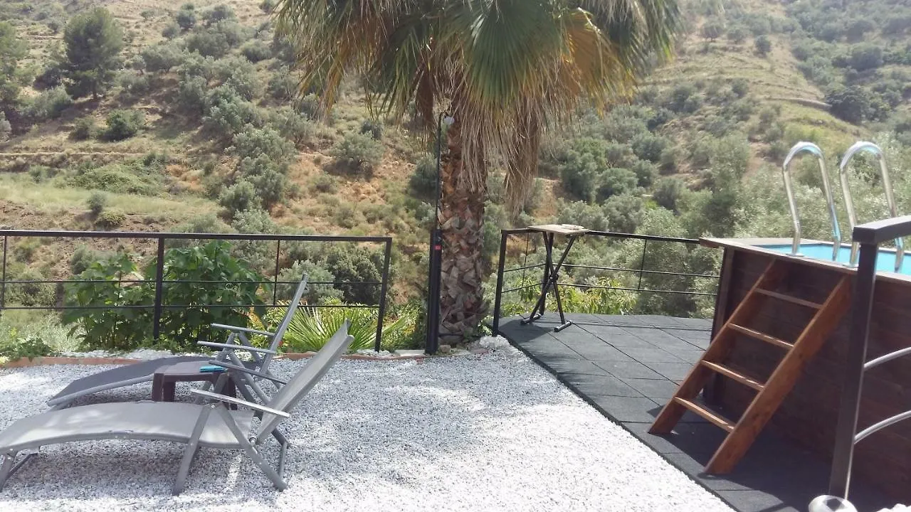 Holiday home Cortijo A. Navas Villa Frigiliana