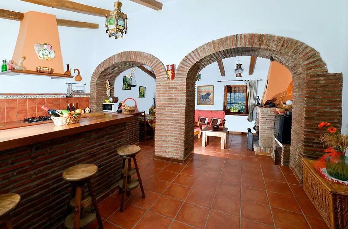 Holiday home Cortijo A. Navas Villa Frigiliana Spain