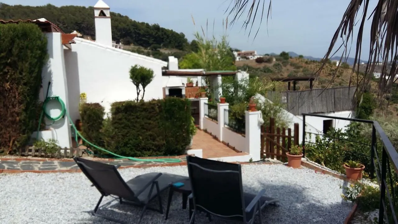 Holiday home Cortijo A. Navas Villa Frigiliana