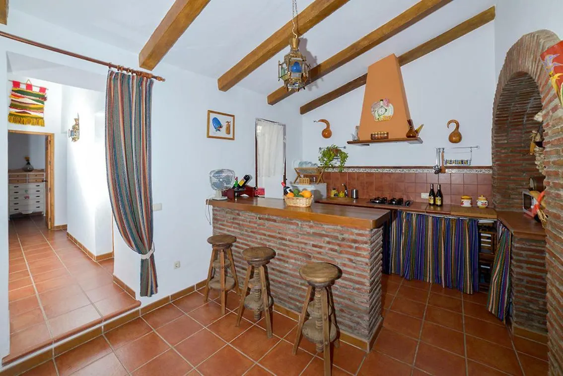 Cortijo A. Navas Villa Frigiliana Holiday home